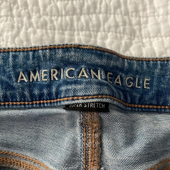 American Eagle High rise mini skirt - Picture 3 of 4